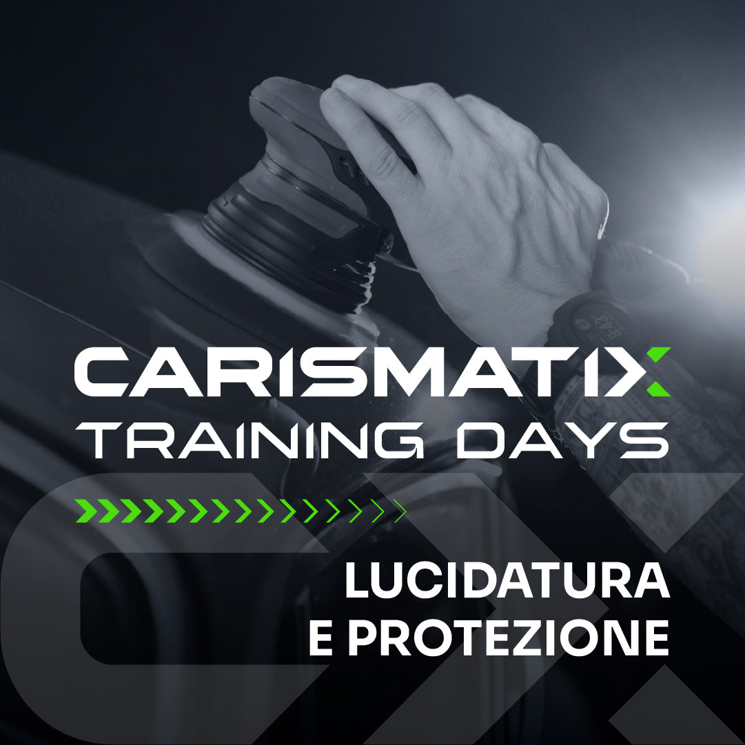 CARISMATIX Training Day / 13 Giugno