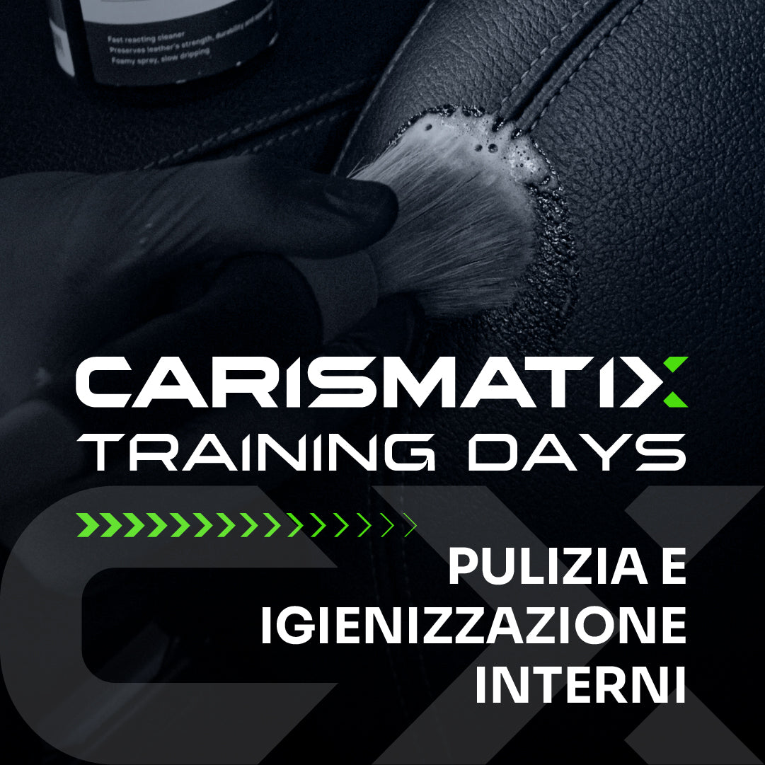 CARISMATIX Training Day / 14 Giugno