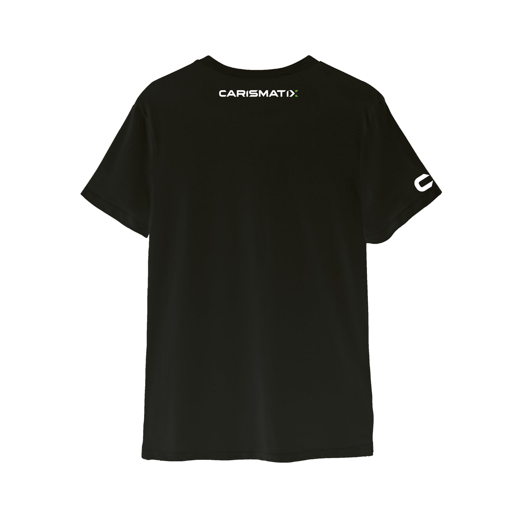 CARISMATIX T-Shirt I NEED MORE GLOSS Nera