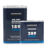 CHAMALEON Kit UHS 2K Air Dry Express Clear Coat 189 + catalizzatore