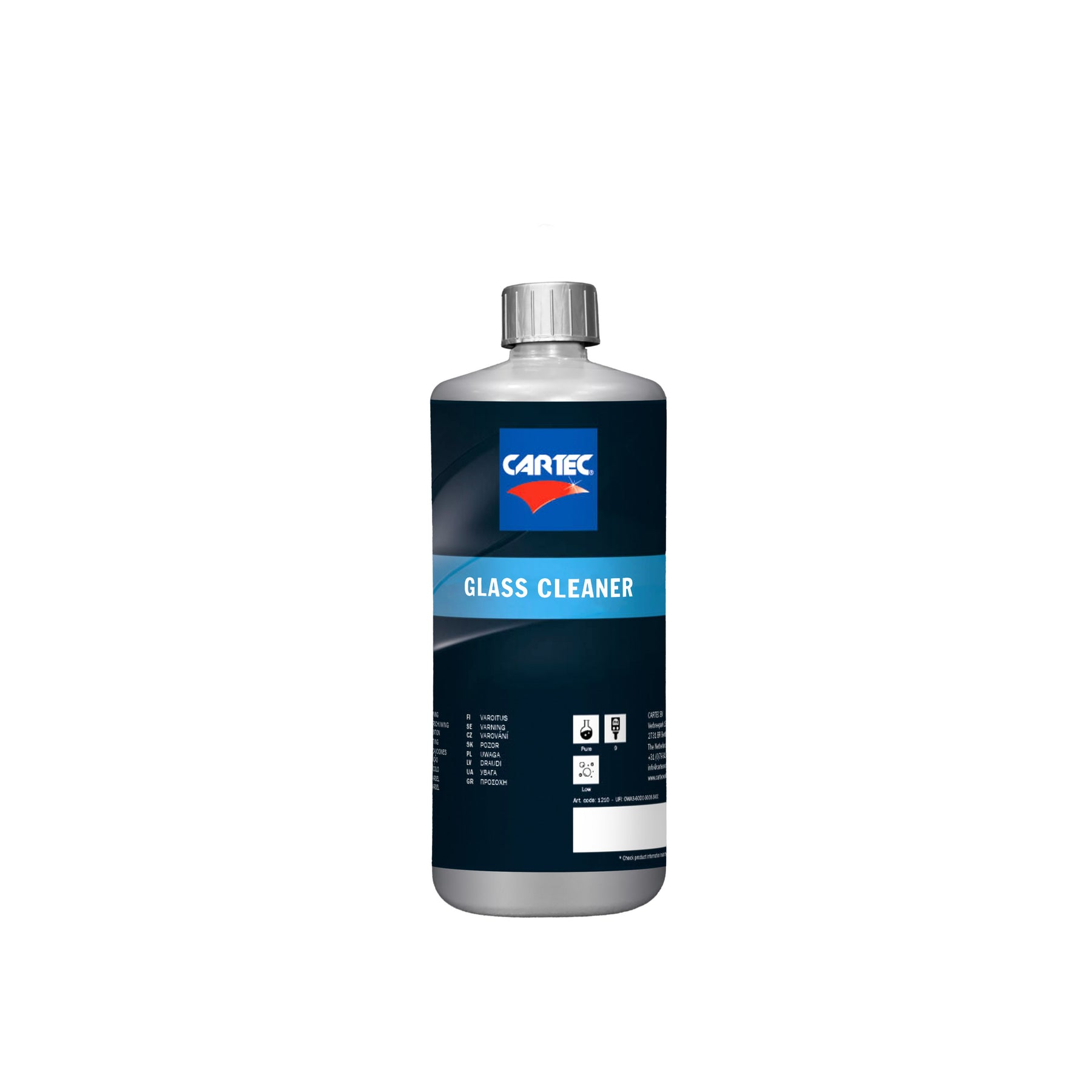 CARTEC Glass Cleaner