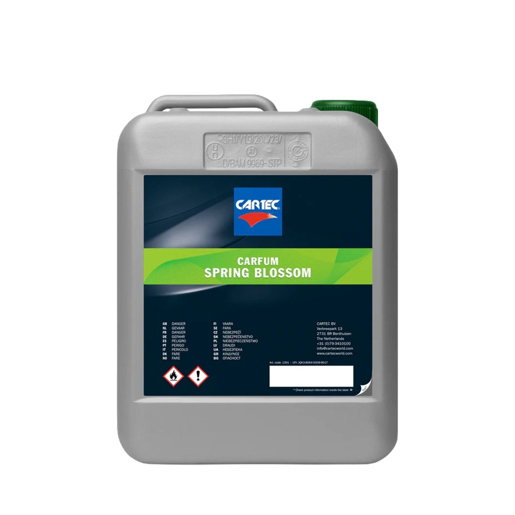 CARTEC Carfum Spring Blossom