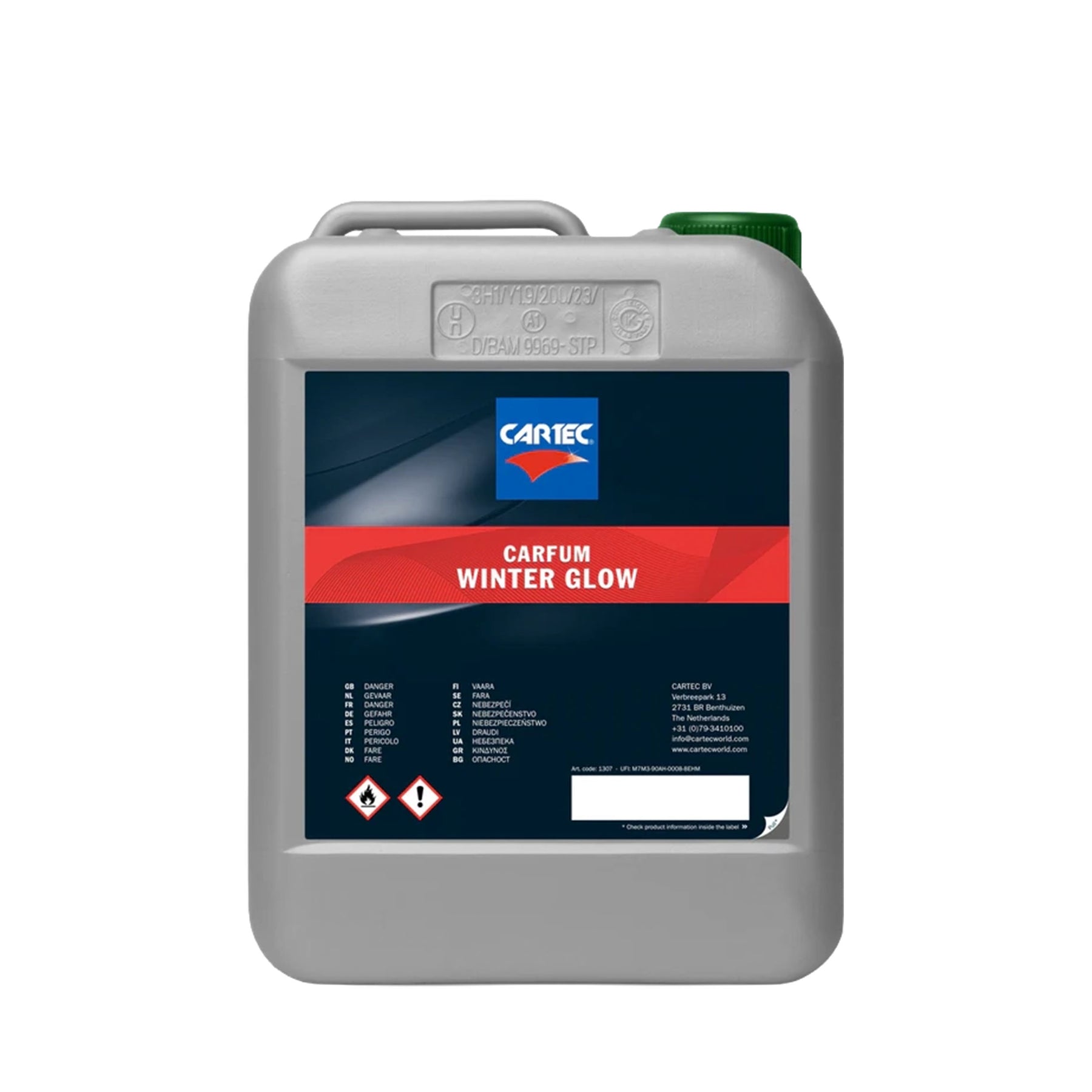 CARTEC Carfum Winter Glow