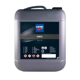 Tanica di CARTEC Vinyl Silicon Free per il trattamento delle superfici in vinile senza siliconi.