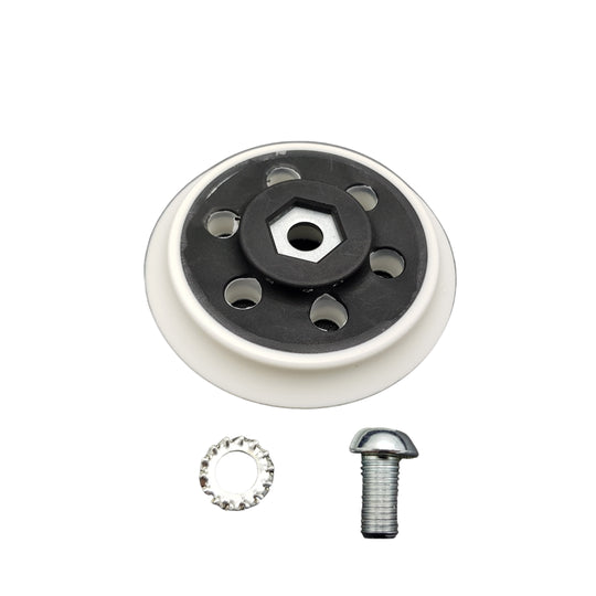 SHINEMATE 75mm Backing Pad for EX603 Polisher