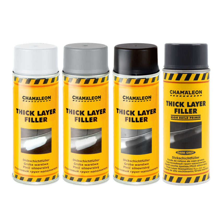 Chamaleon | Aerosol thick layer filler | Thick Layer Filler