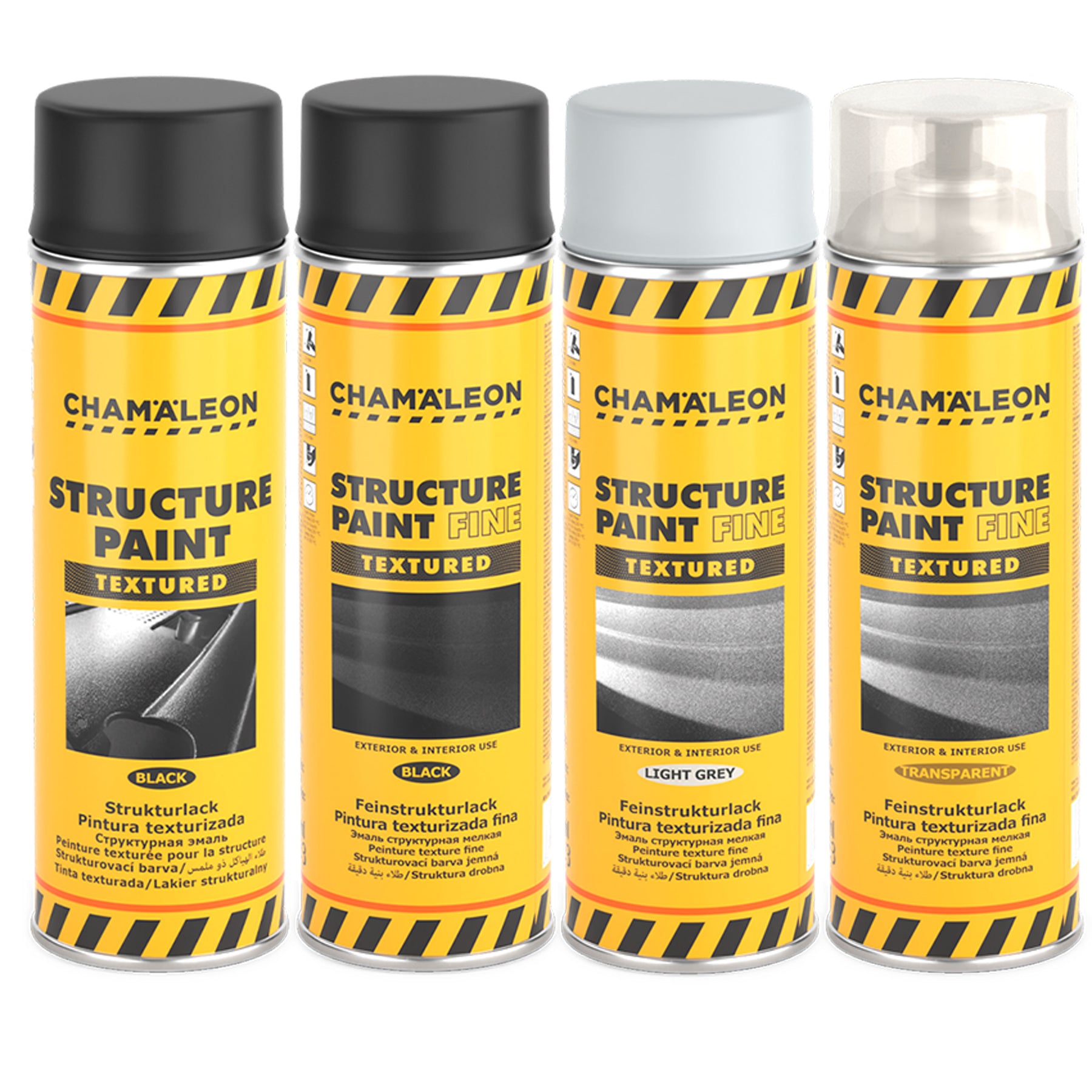 CHAMALEON Aerosol-Strukturlack