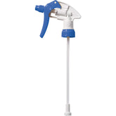 Spruzzino erogatore Canyon CHS-3A con beccuccio blu e tubo lungo, ideale per uso professionale e resistente a prodotti chimici.