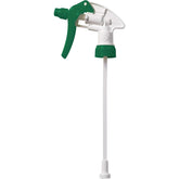 Spruzzino erogatore Canyon CHS-3A con beccuccio verde e tubo lungo, ideale per uso professionale e resistente a prodotti chimici.