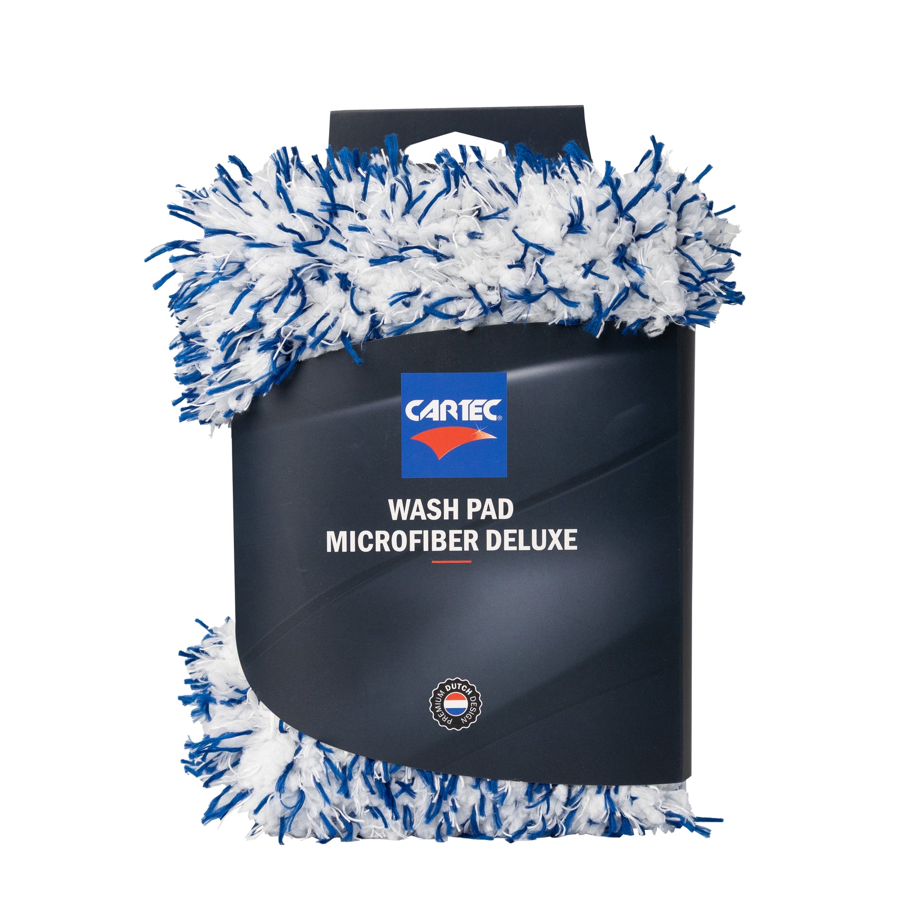 Pad in microfibra CARTEC Wash Pad Microfiber Deluxe nella confezione originale