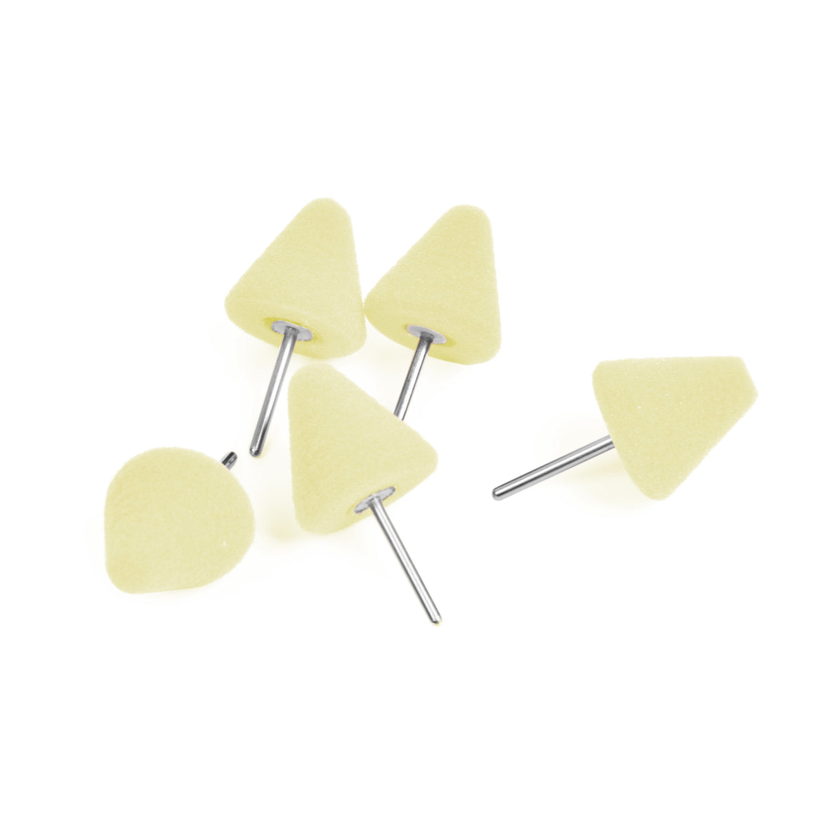 ShineMate MPK-3 Kit Ricambi per mantenere l'efficienza della mini lucidatrice