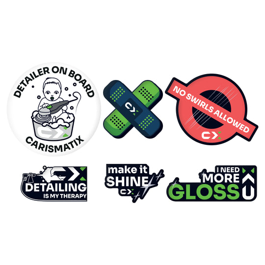 CARISMATIX Sticker