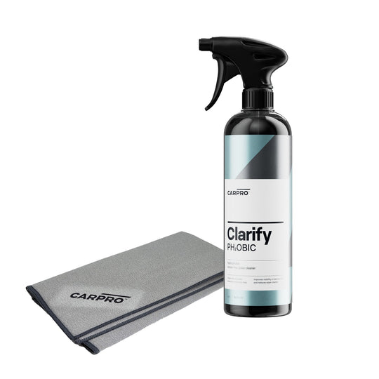 CARPRO Kit Vetri Idrofobico