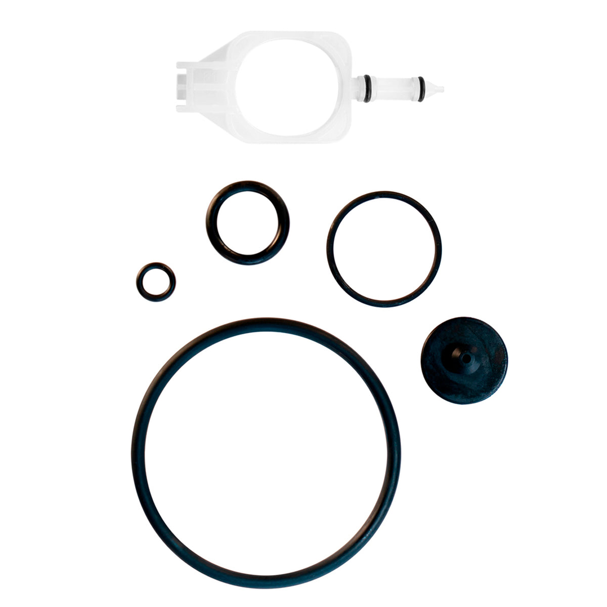 Kit manutenzione IK Multi e Foam 1.5 Pro 2, ideale per mantenere i nebulizzatori in condizioni ottimali per prestazioni superiori.