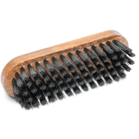 COLOURLOCK Leather Cleaning Brush Brown