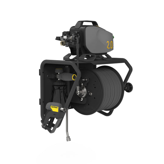 ACTIVE Hose Reel Wall Mount System