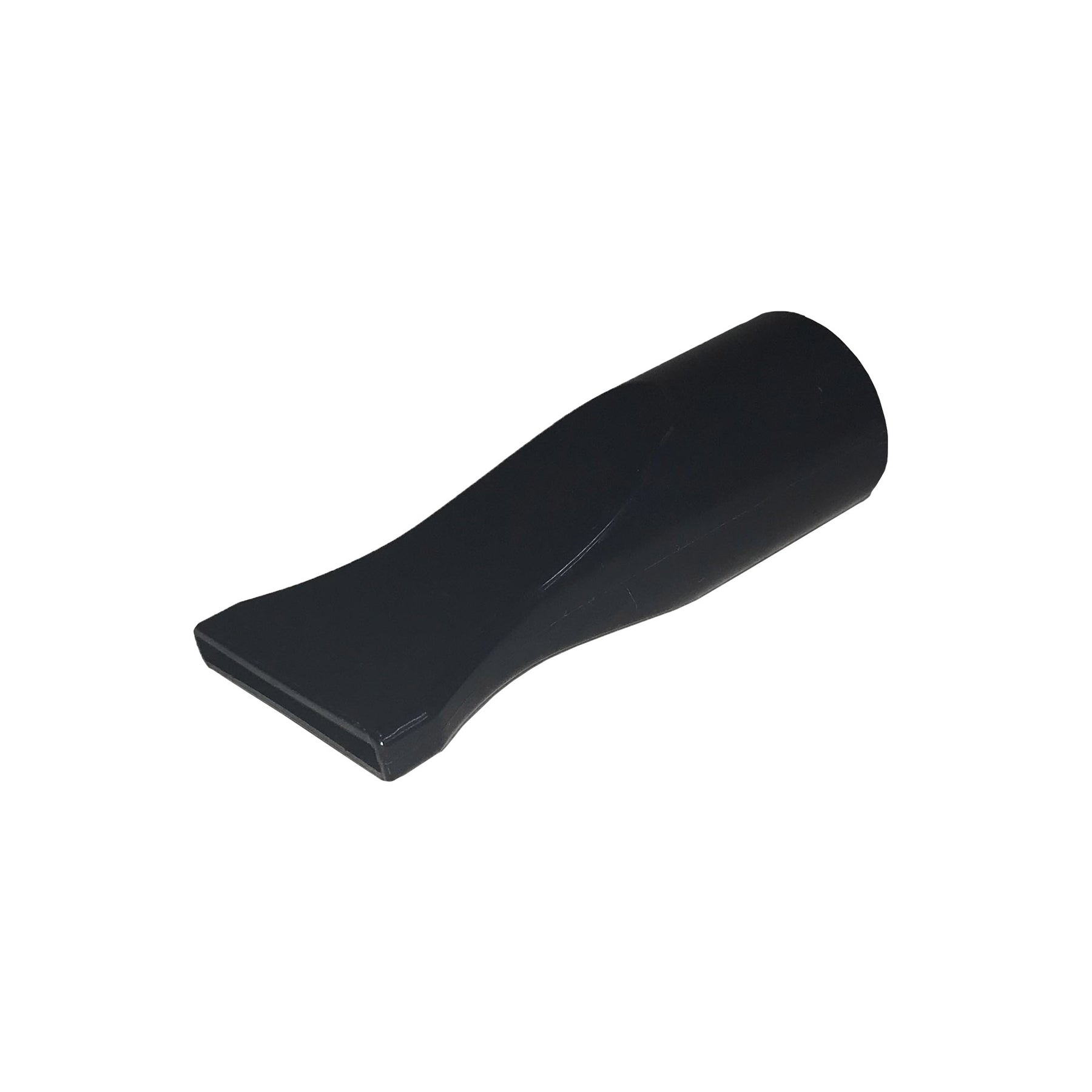 Ugello piatto nero Brühl Dryer, design ergonomico per una maggiore precisione nell'asciugatura di angoli e spazi ristretti dei veicoli