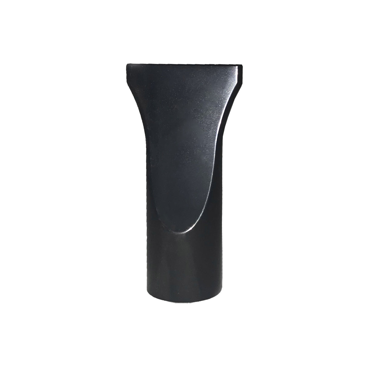 Ugello piatto nero Brühl Dryer, design ergonomico per una maggiore precisione nell'asciugatura di angoli e spazi ristretti dei veicoli