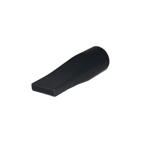 L'ugello piatto largo BRÜHL, realizzato in robusta plastica nera, è progettato per garantire un'asciugatura uniforme e rapida, ideale per detailers professionisti alla ricerca di risultati impeccabili.