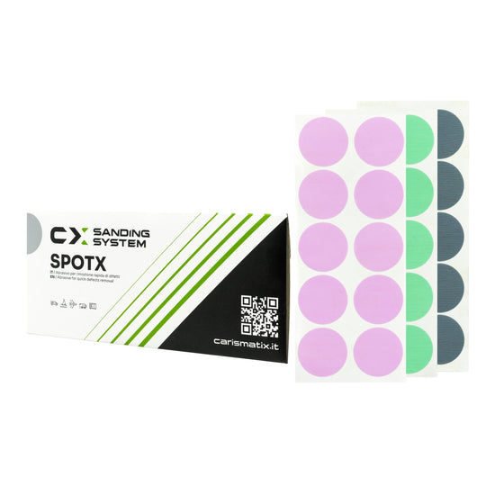 CARISMATIX SPOTX Disc