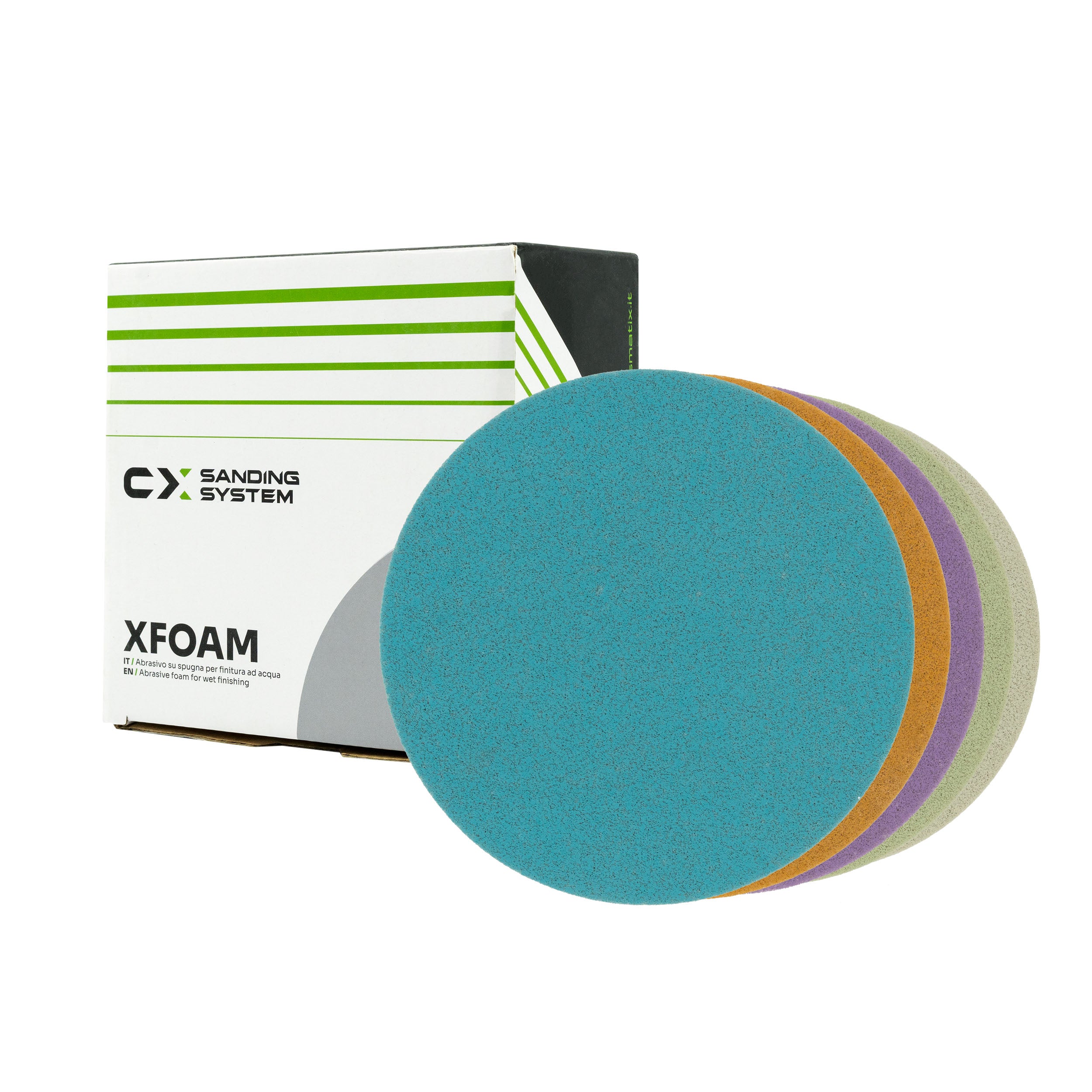 CARISMATIX XFOAM
