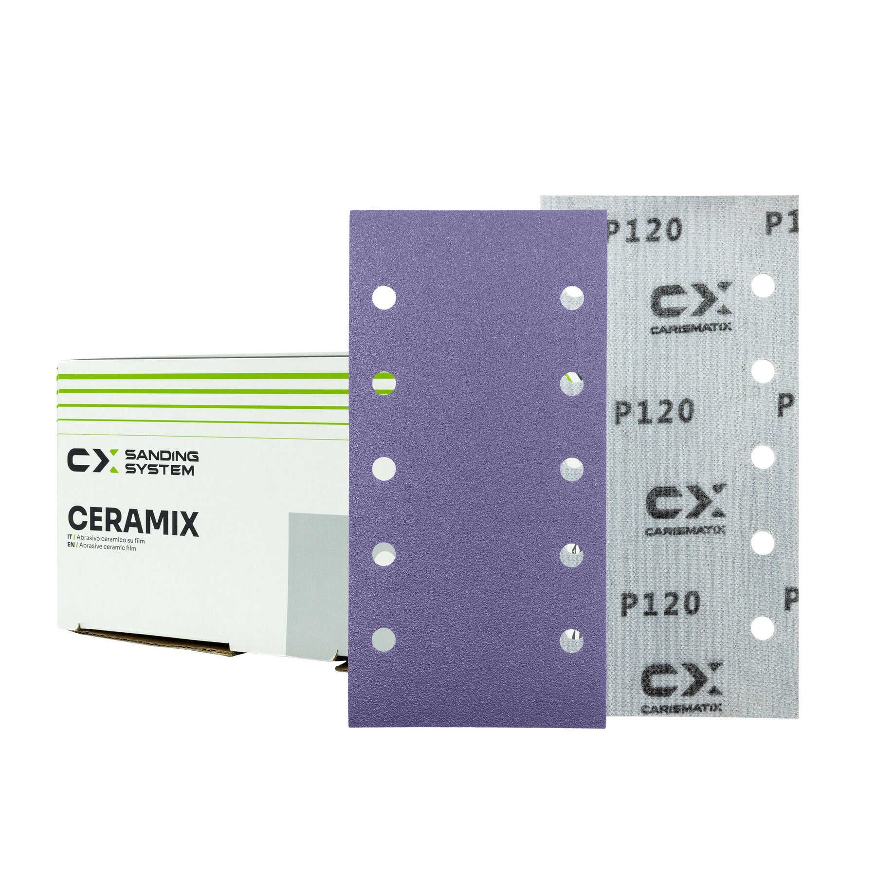 CARISMATIX CERAMIX Sheets