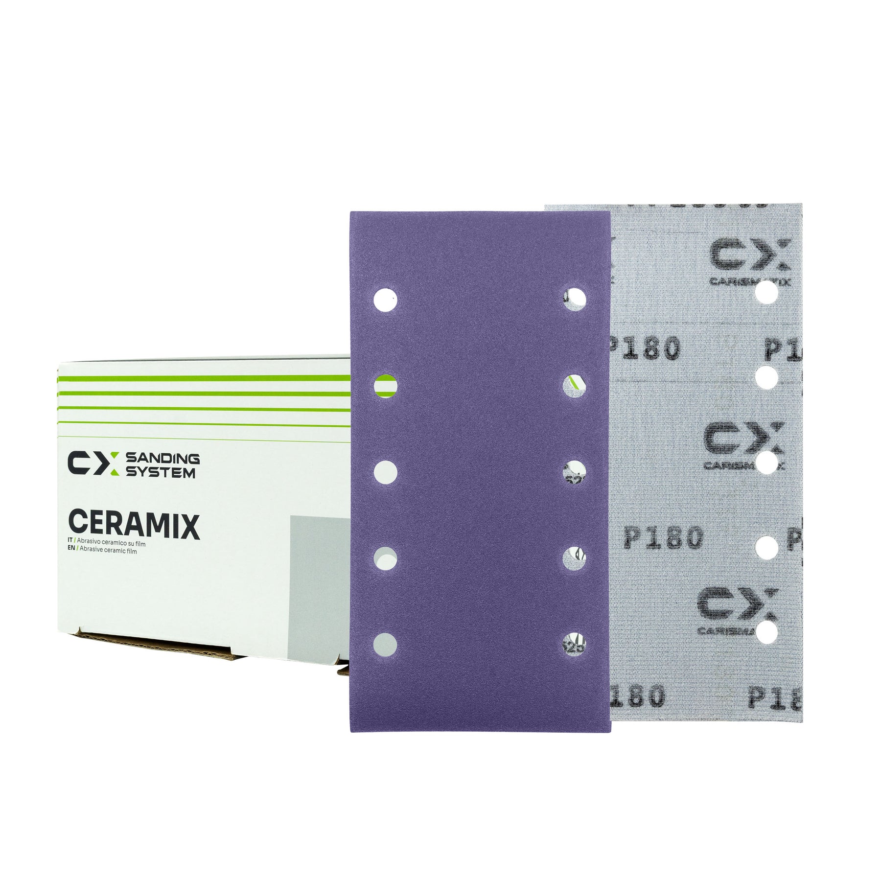 CARISMATIX CERAMIX Sheets