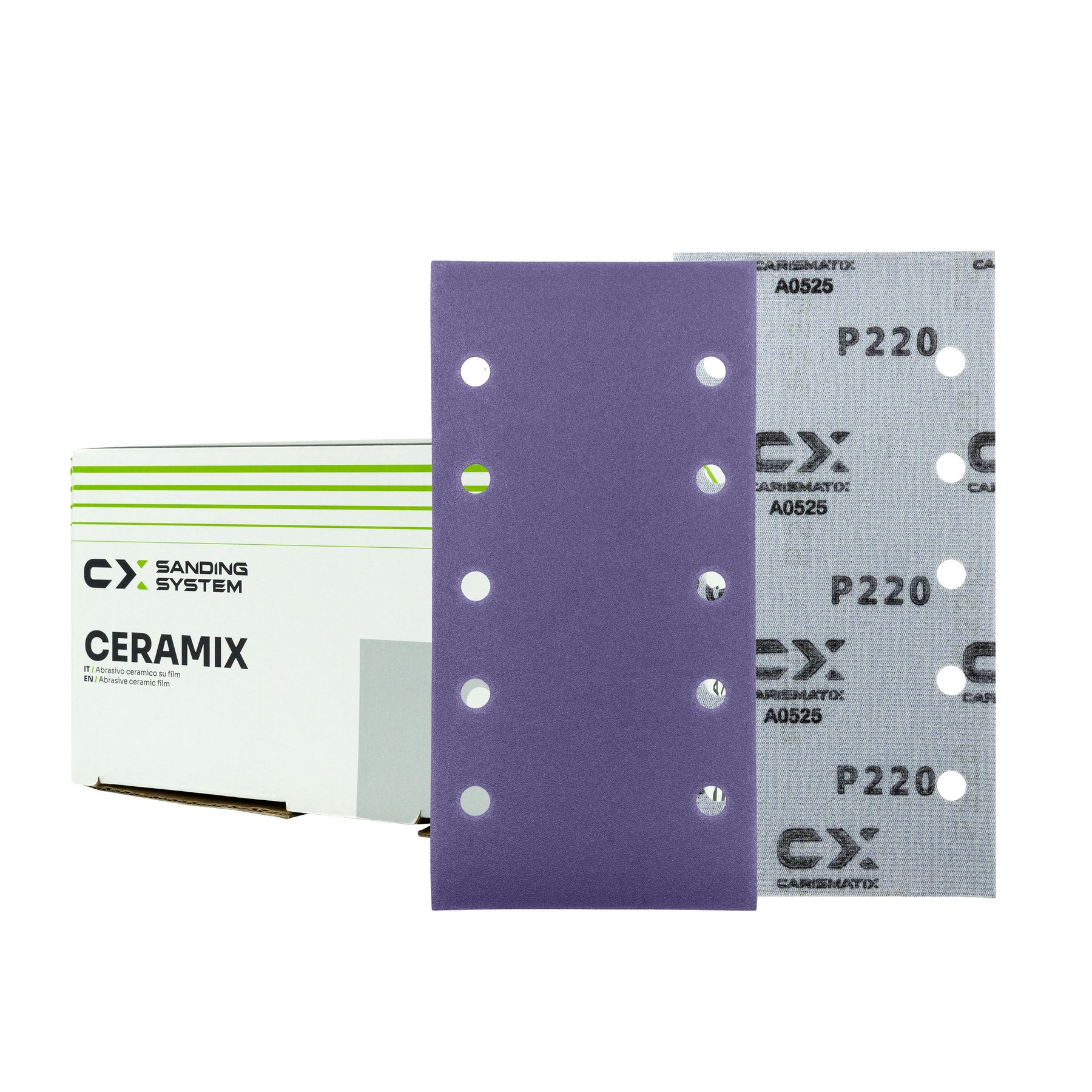 CARISMATIX CERAMIX Sheets