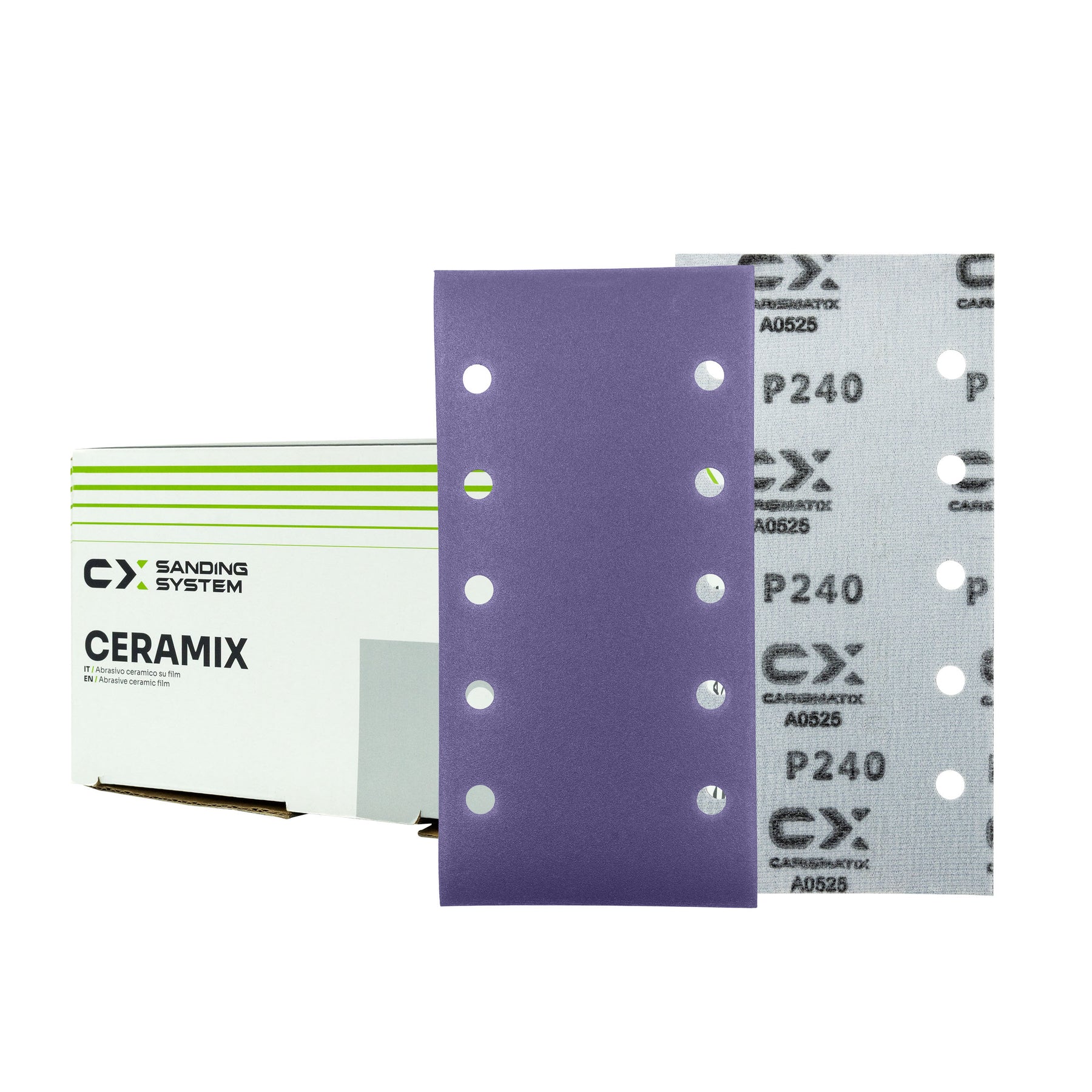 CARISMATIX CERAMIX Sheets