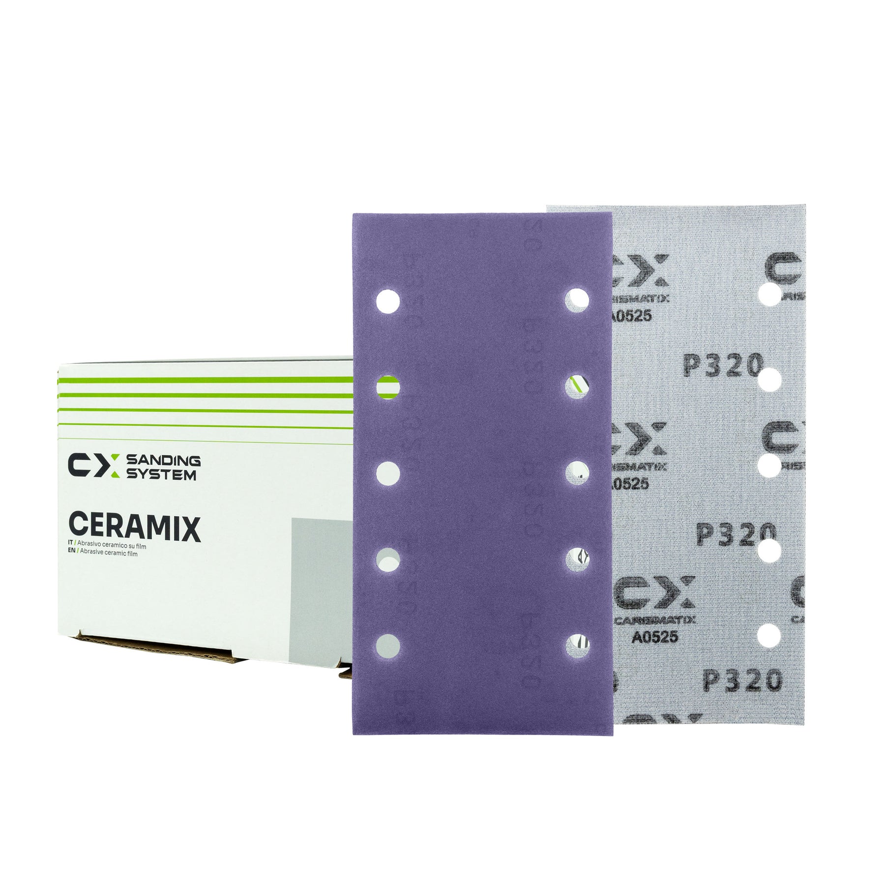 CARISMATIX CERAMIX Sheets