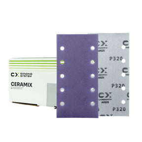 CARISMATIX CERAMIX Sheets