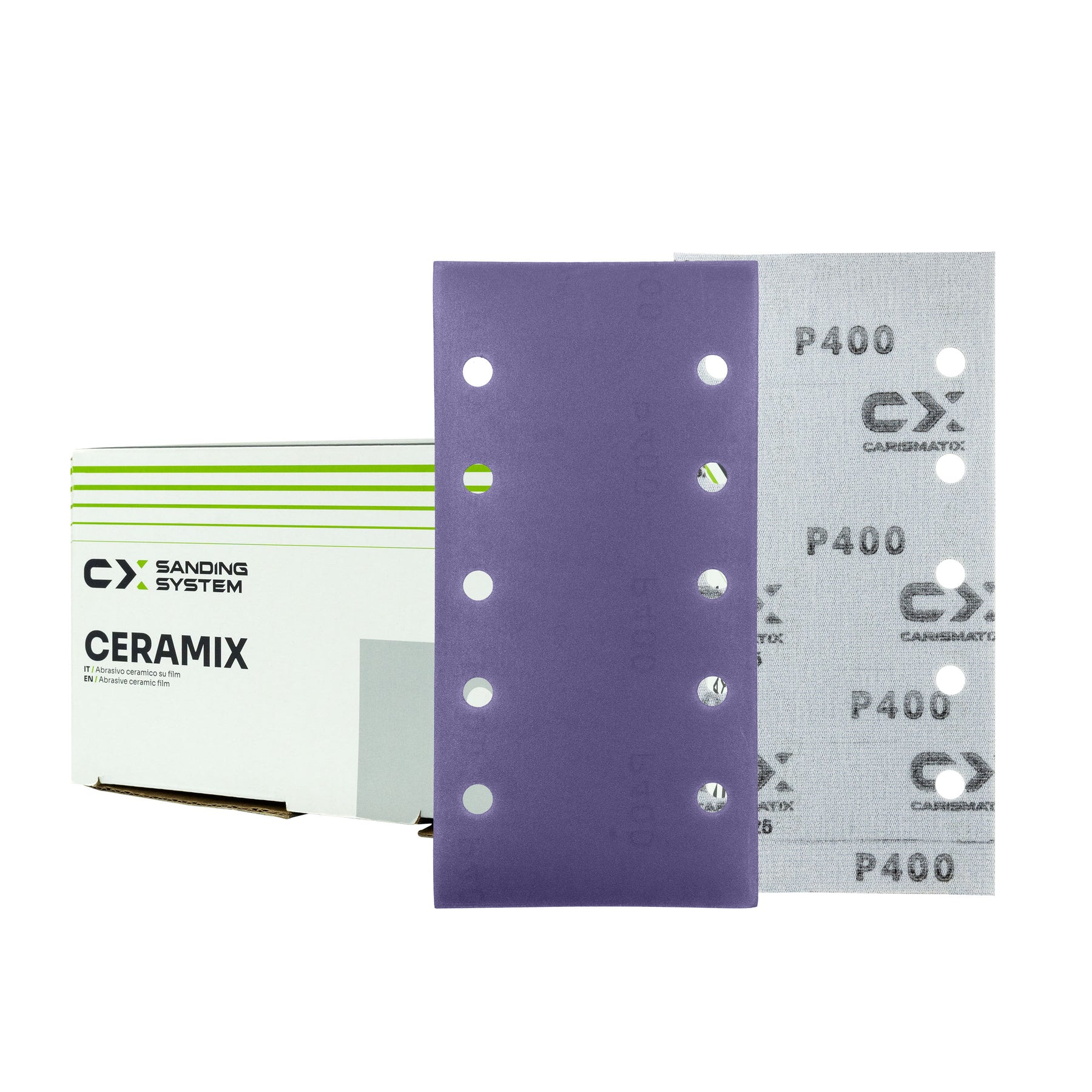 CARISMATIX CERAMIX Sheets