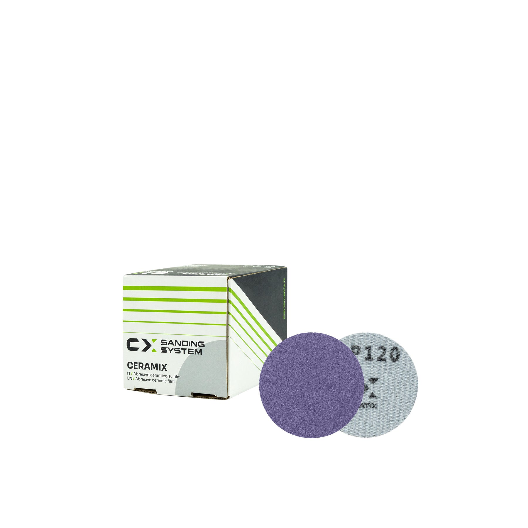 CARISMATIX CERAMIX Disc