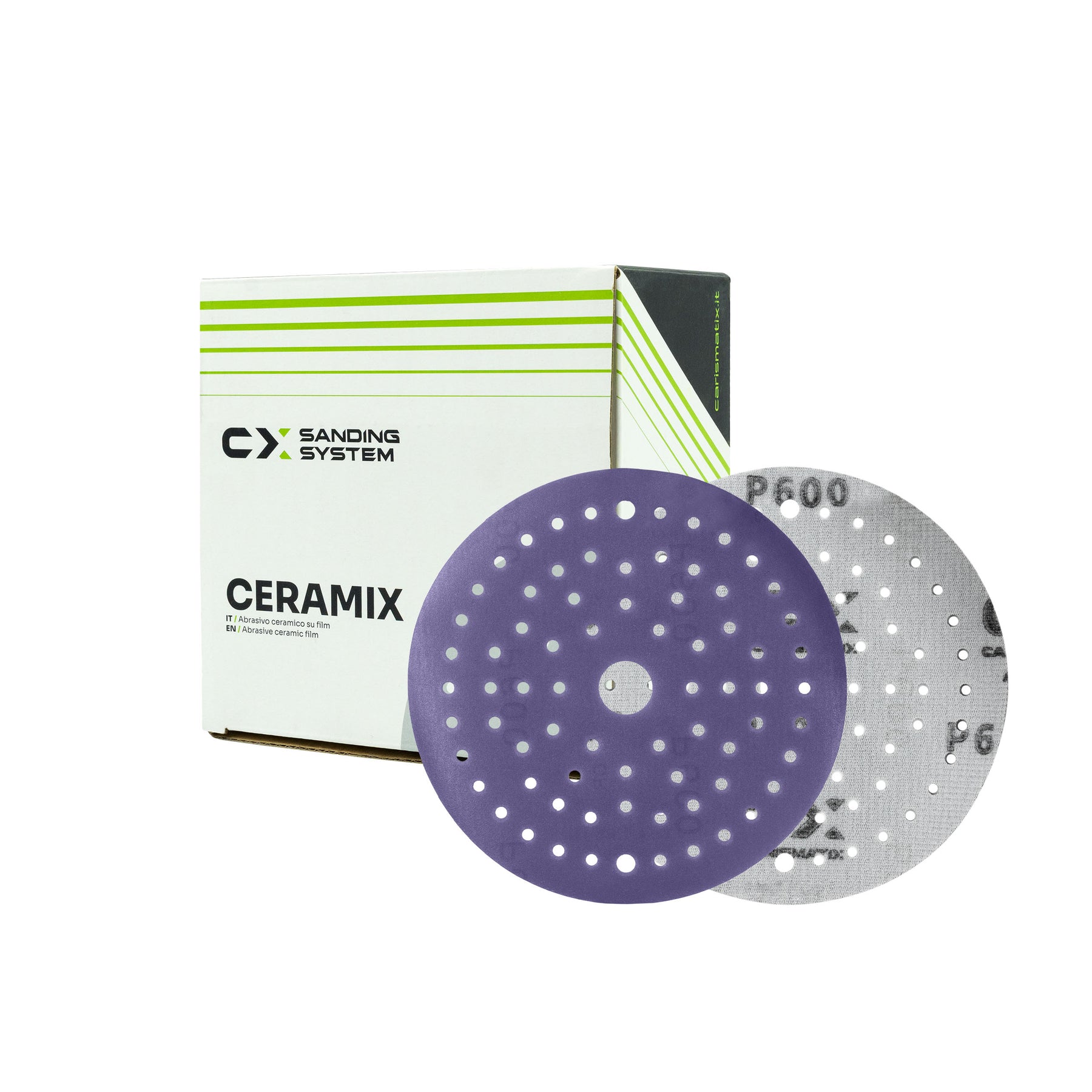 CARISMATIX CERAMIX Disc
