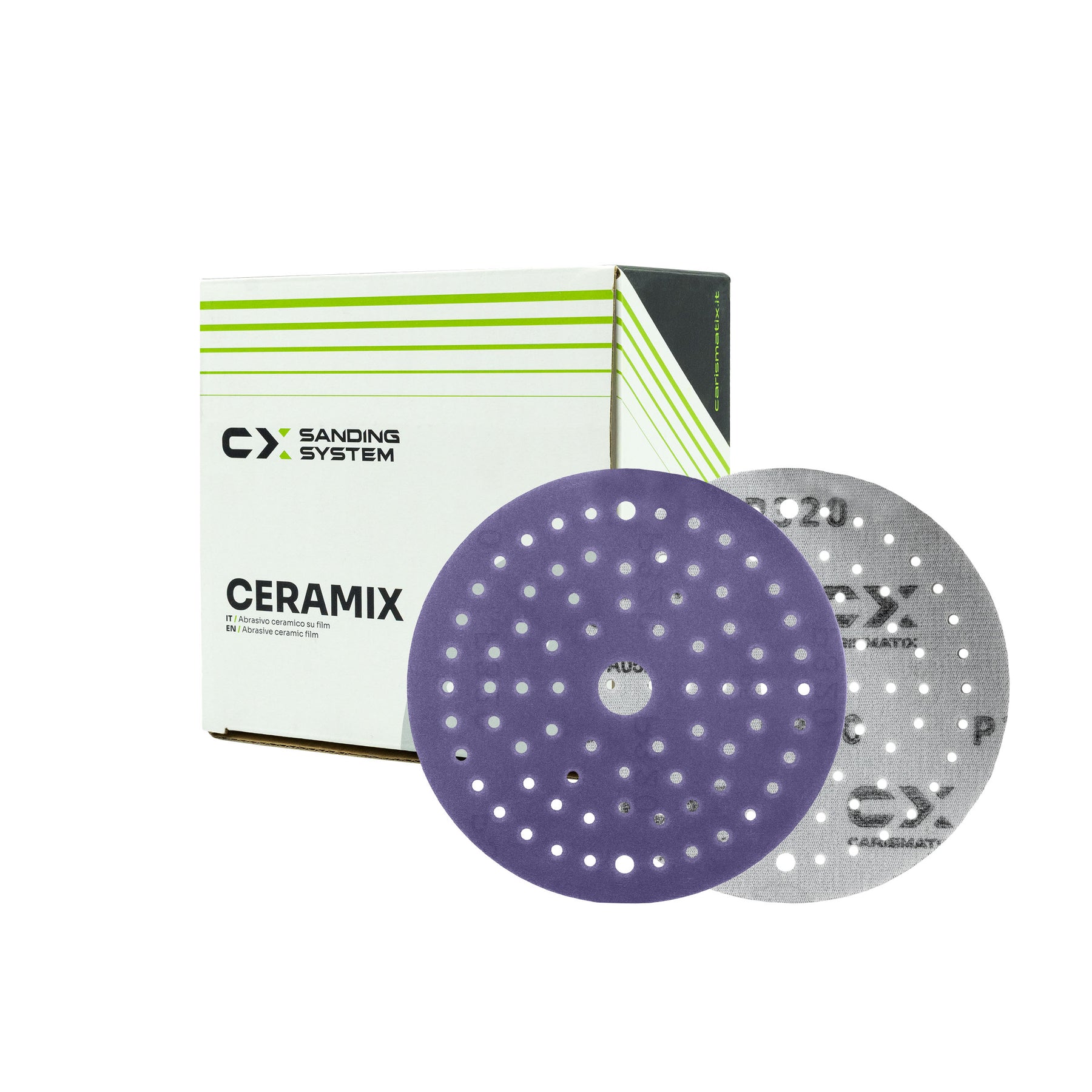 CARISMATIX CERAMIX Disc