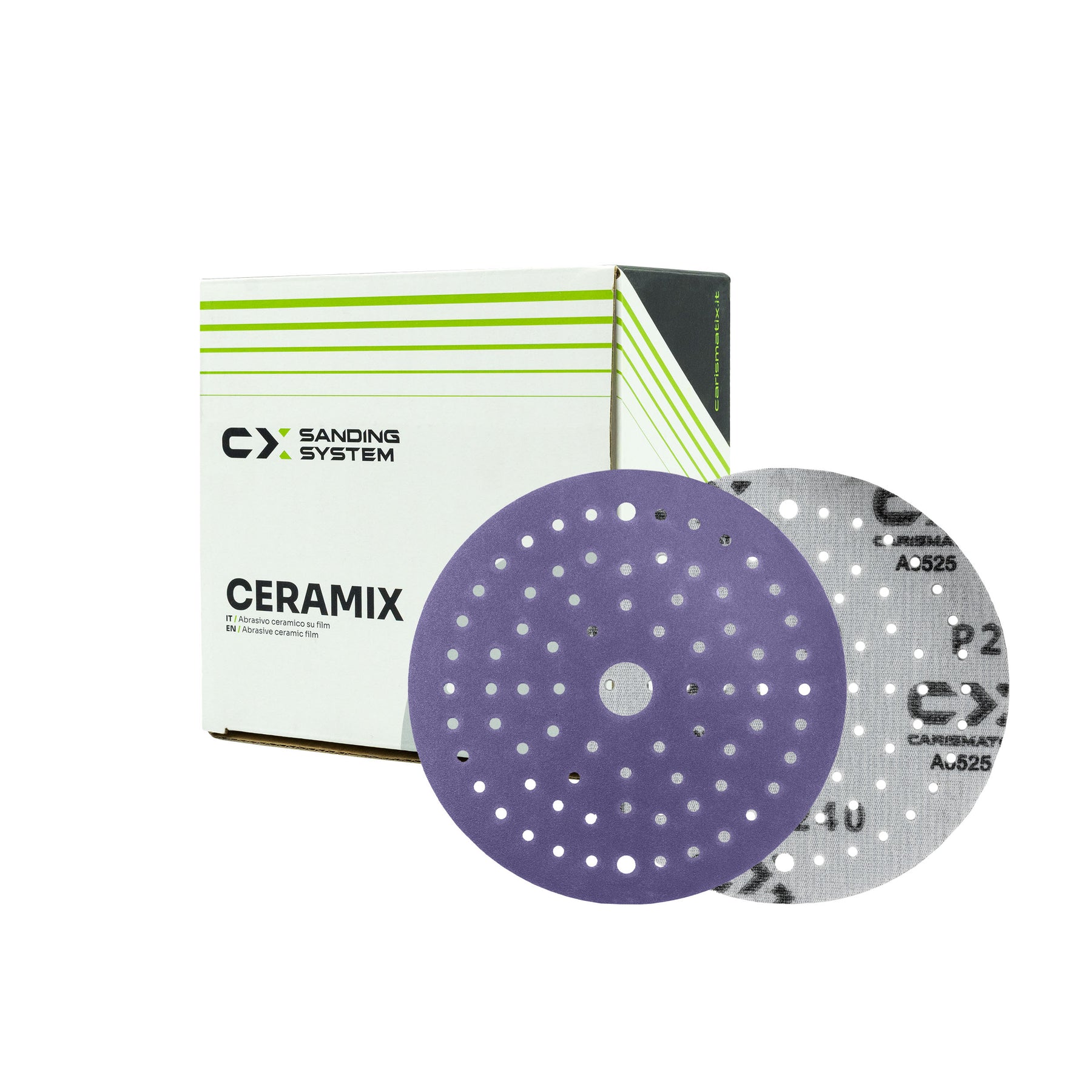 CARISMATIX CERAMIX Disc