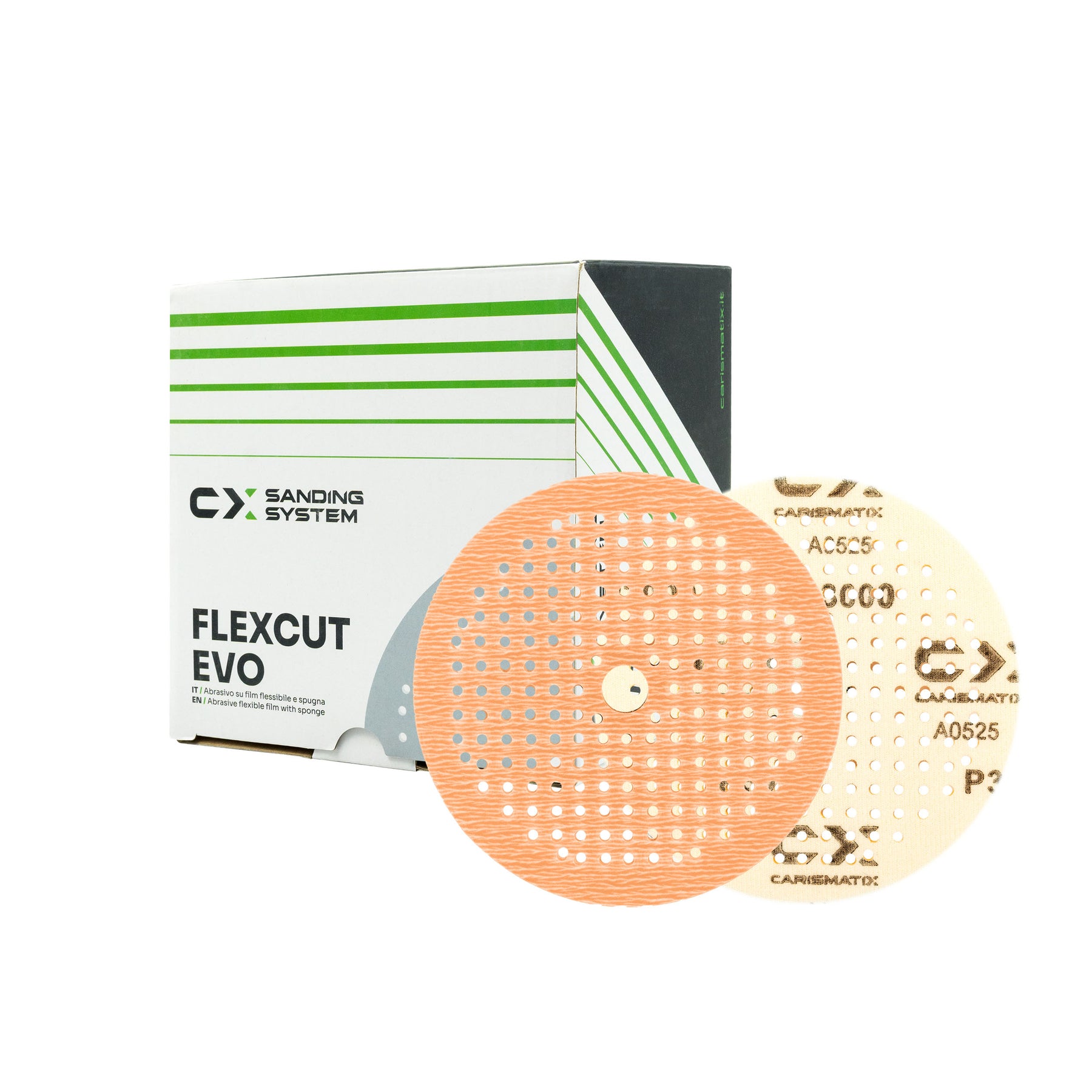 CARISMATIX FLEXCUT EVO