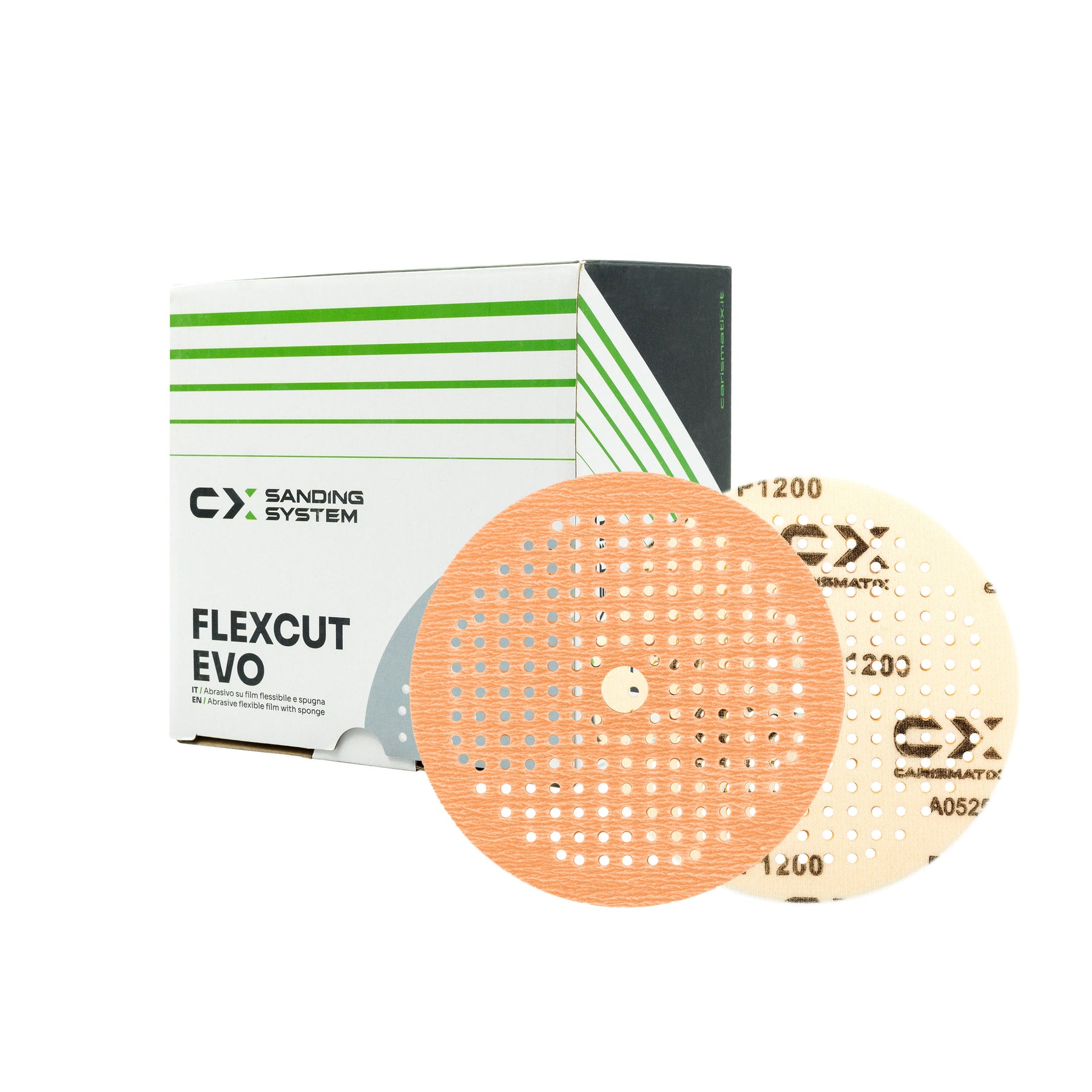 CARISMATIX FLEXCUT EVO