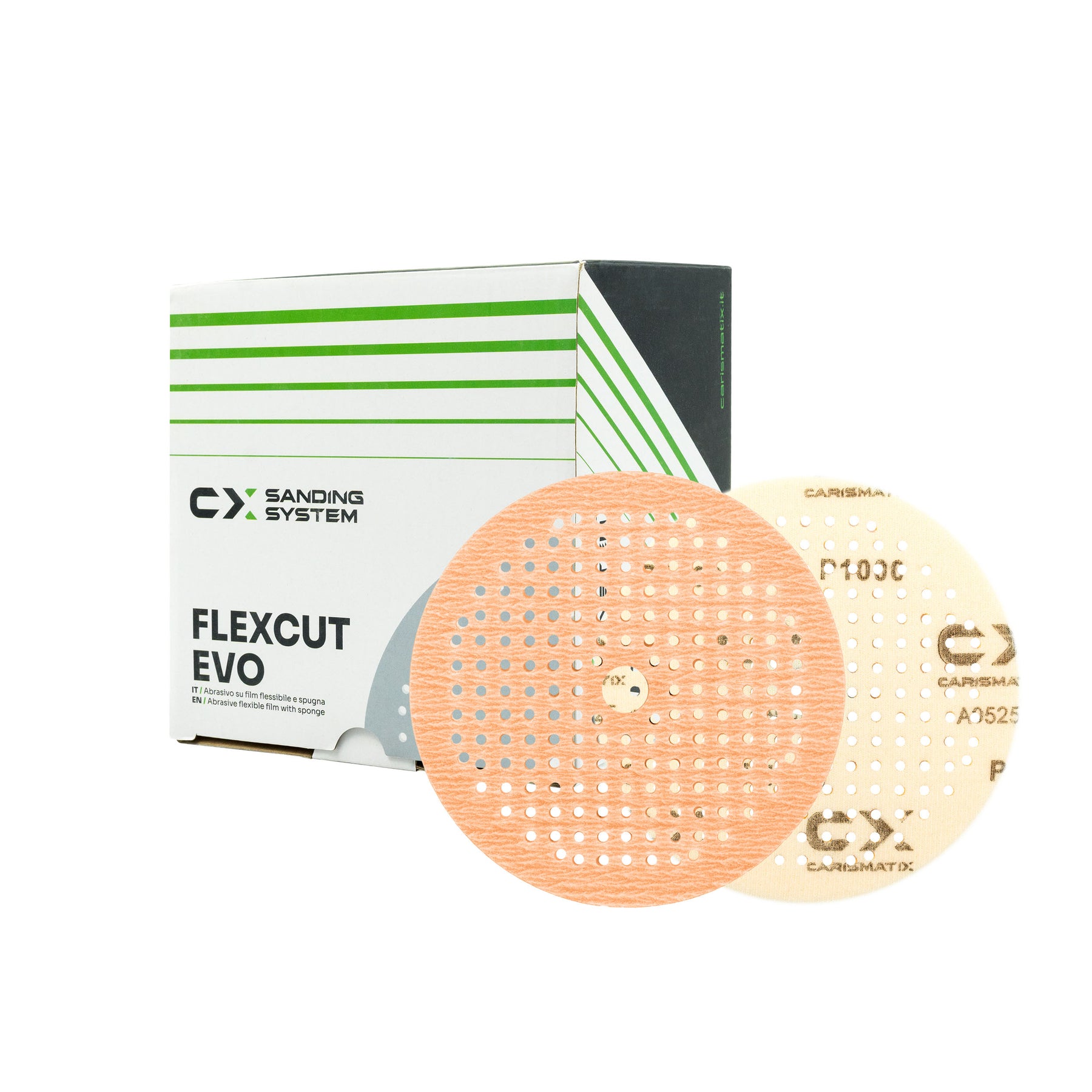 CARISMATIX FLEXCUT EVO