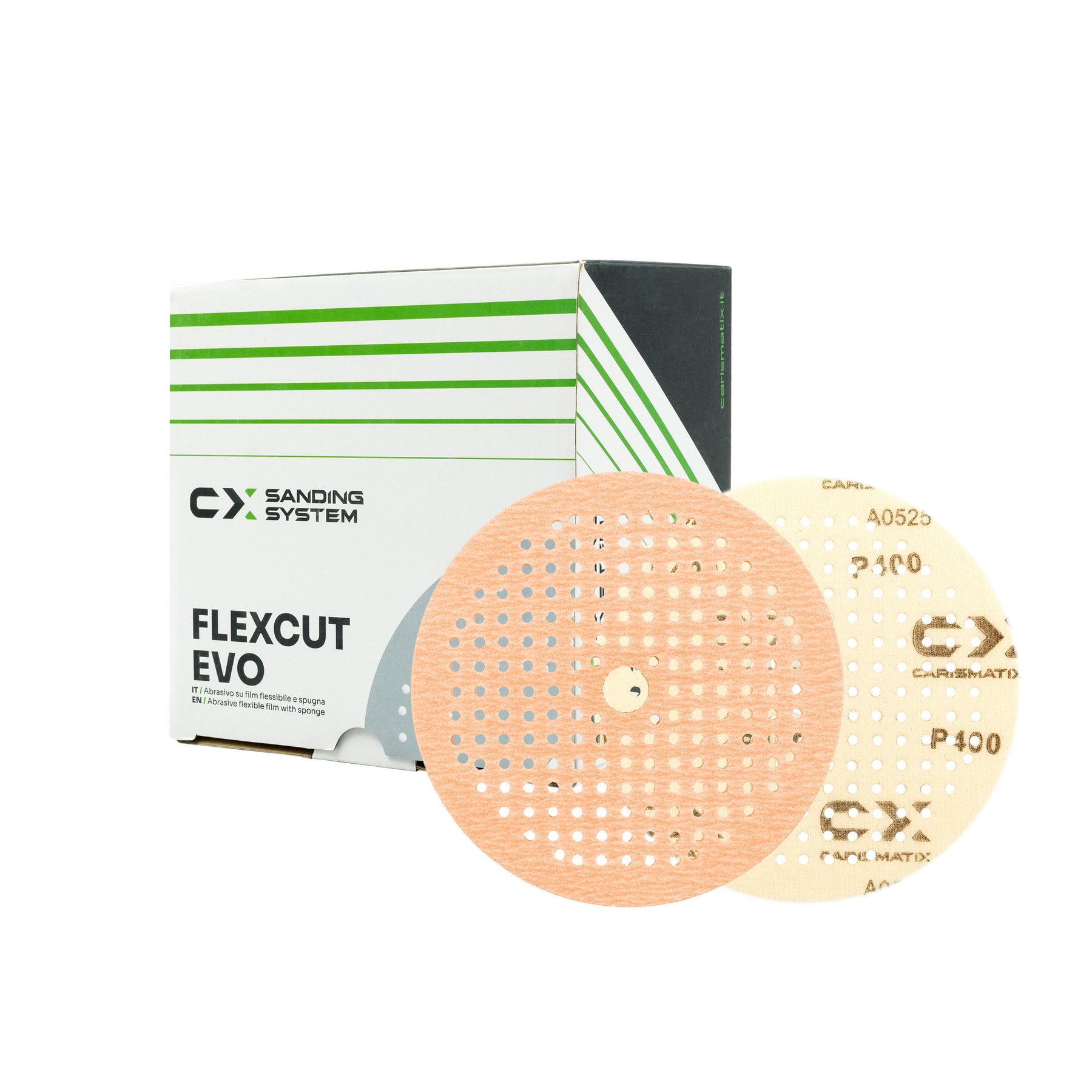 CARISMATIX FLEXCUT EVO