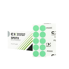 CARISMATIX SPOTX Disc