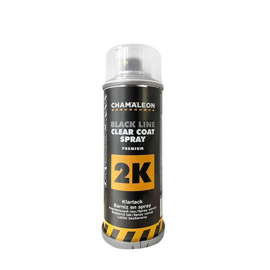 CHAMALEON Aerosol 2K Clear coat premium