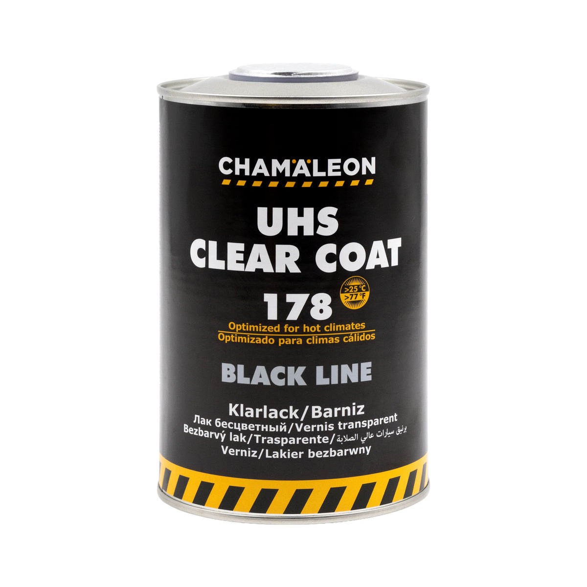 CHAMALEON UHS 2K Clear Coat Scratch Proof Slow 178