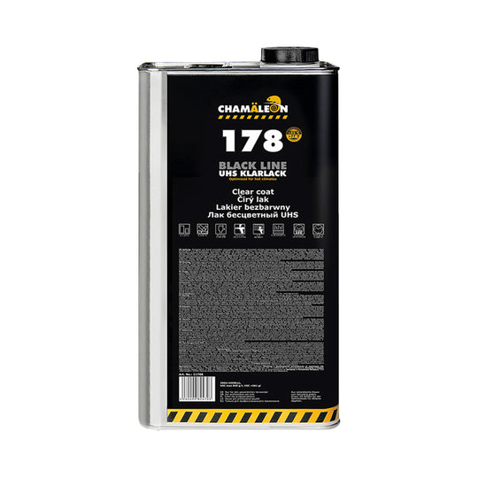 CHAMALEON UHS 2K Clear Coat Scratch Proof Slow 178