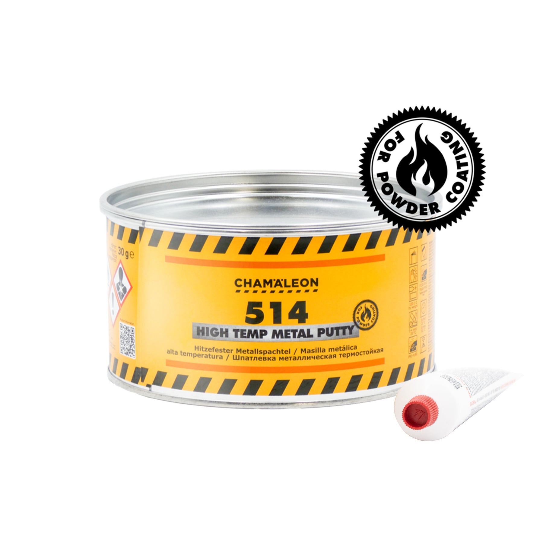 CHAMALEON High Temp Metal Putty 514