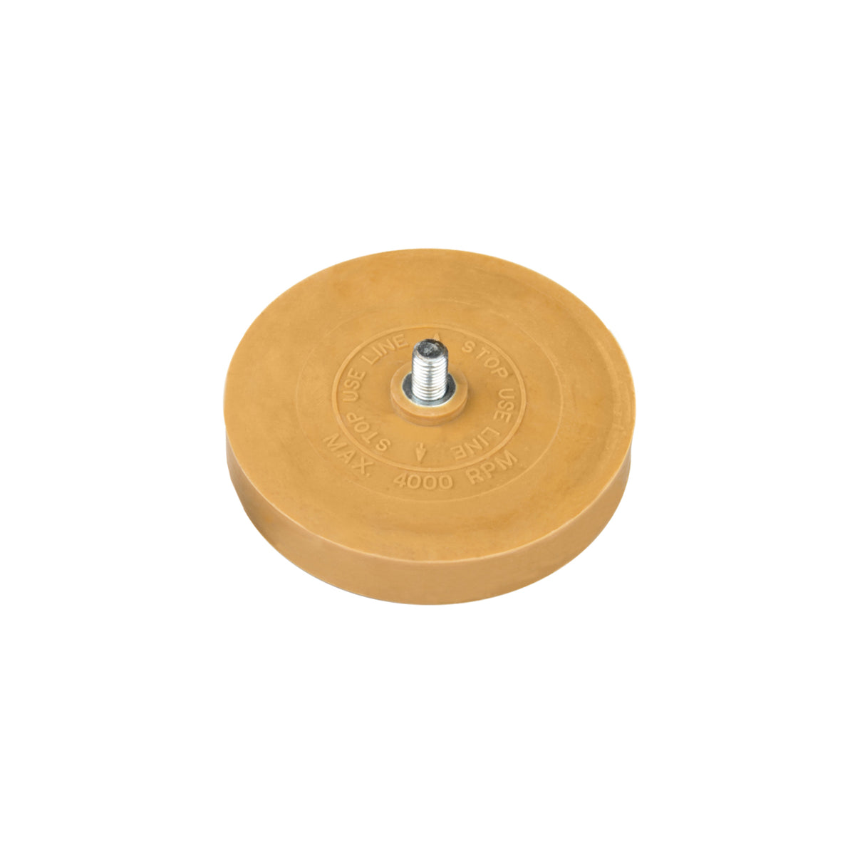 Disco Chamaleon Tape and Stripping Remove per una rimozione efficace di nastri e strisce adesive