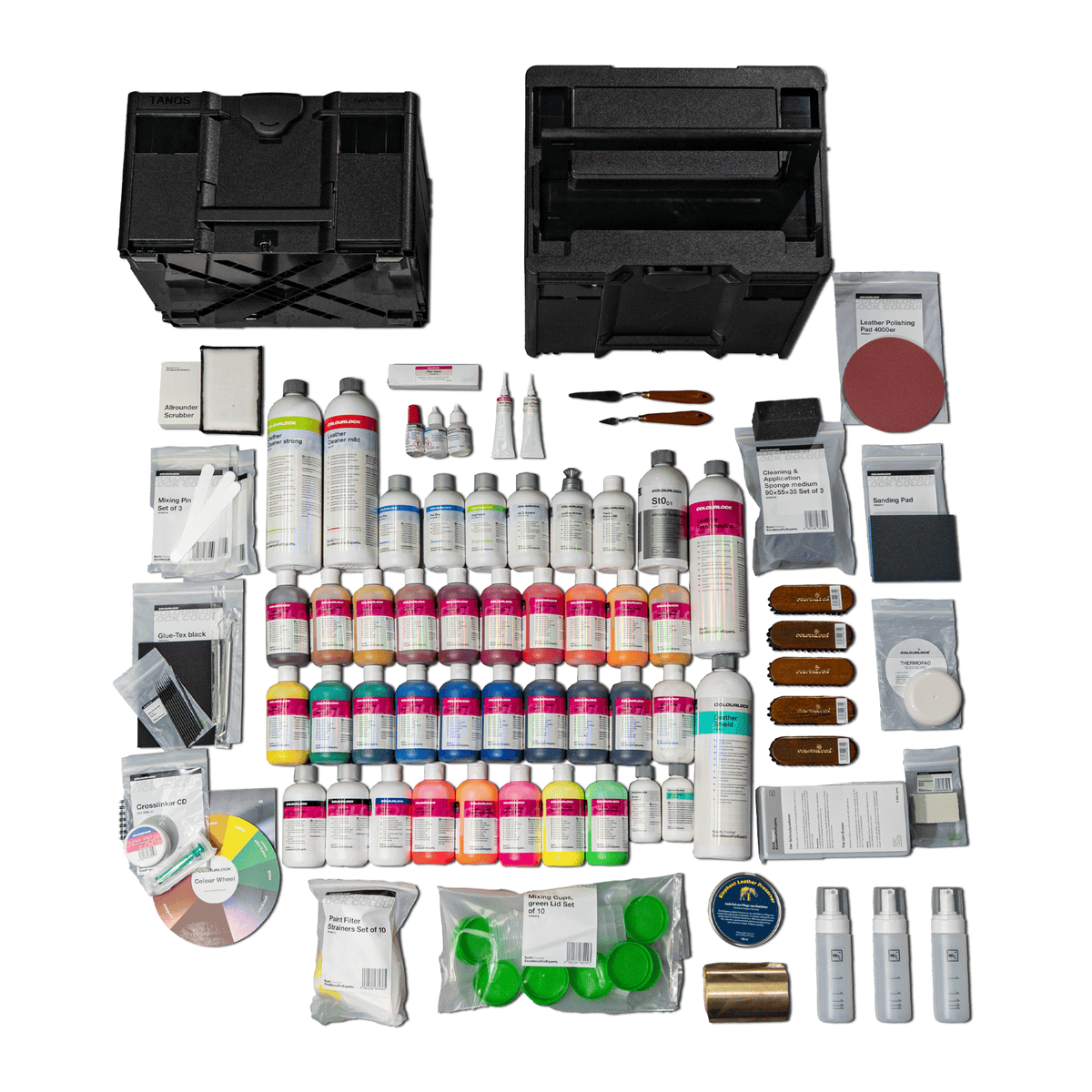 COLOURLOCK Basic Detailer Set