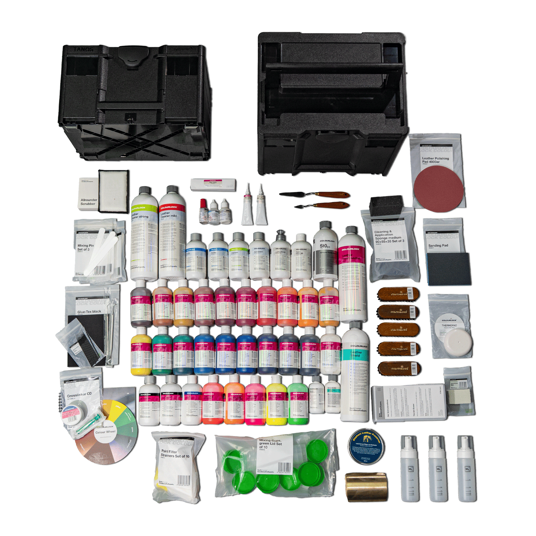 COLOURLOCK Basic Detailer Set