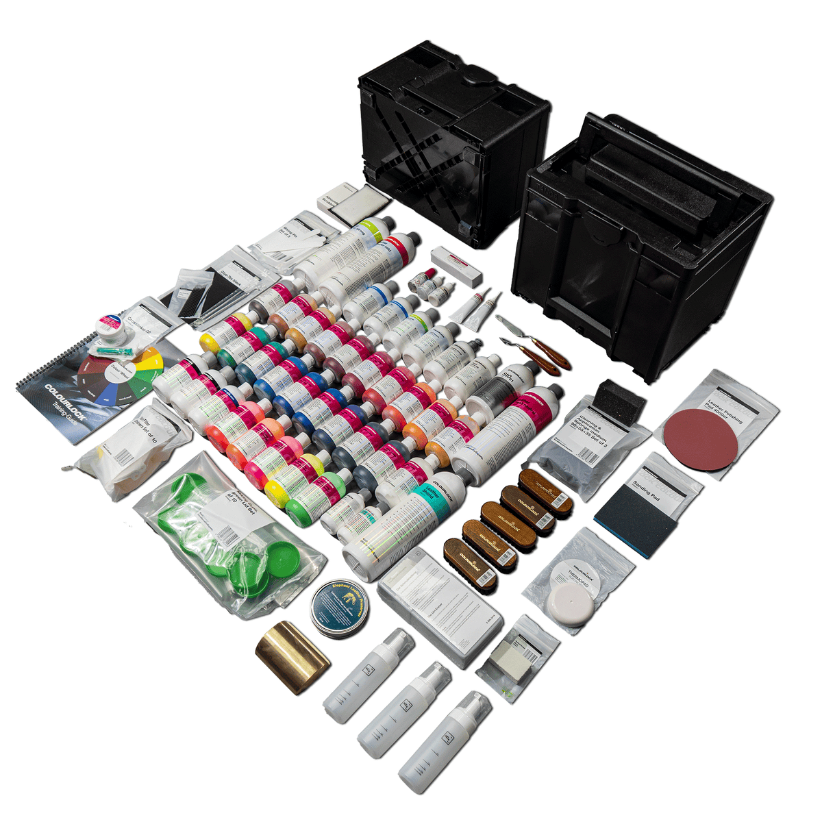 COLOURLOCK Basic Detailer Set