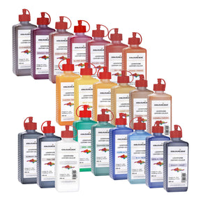 COLOURLOCK Leather Colour